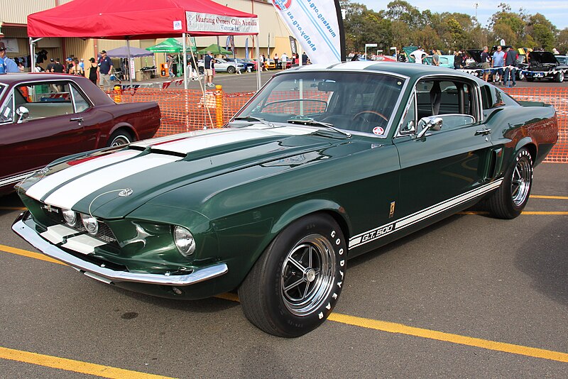 File:1967 Shelby Mustang GT500 Fastback (15581357832) (cropped).jpg