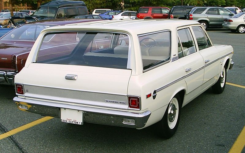 File:1968 Rambler American wagon-white-MDshow.jpg
