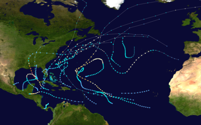 1969 Atlantic hurricane season