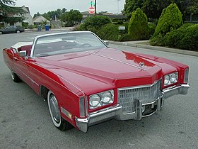 Cadillac Eldorado