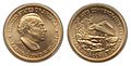 1982 Frank Lloyd Wright Half-Ounce Gold Medal.jpg