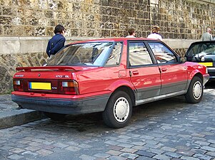 Vous trouverez une Austin Montego Bâche sur