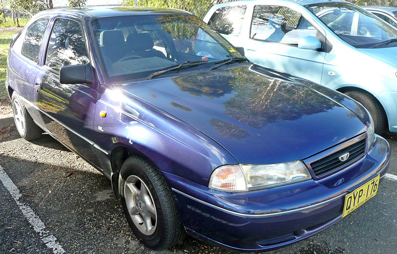 File:1995-1997 Daewoo Cielo GL 3-door hatchback 01.jpg