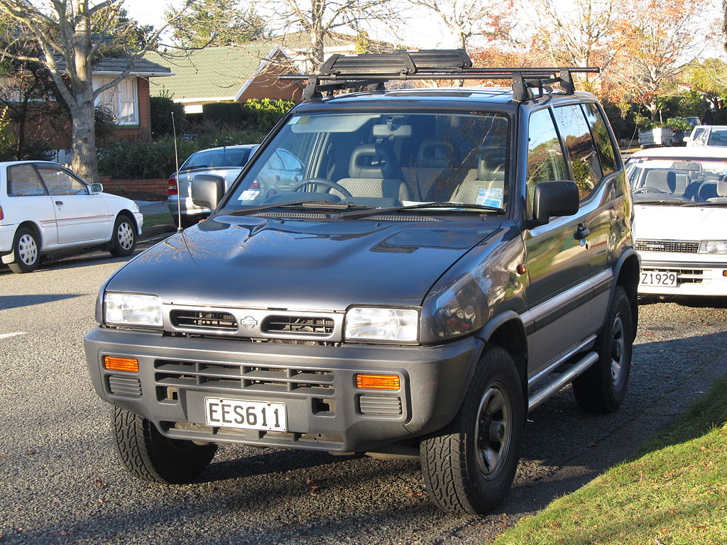 1995 Nissan Terrano II: Prices, Reviews & Pictures - CarGurus