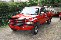 Ram pickup - Wikipedia