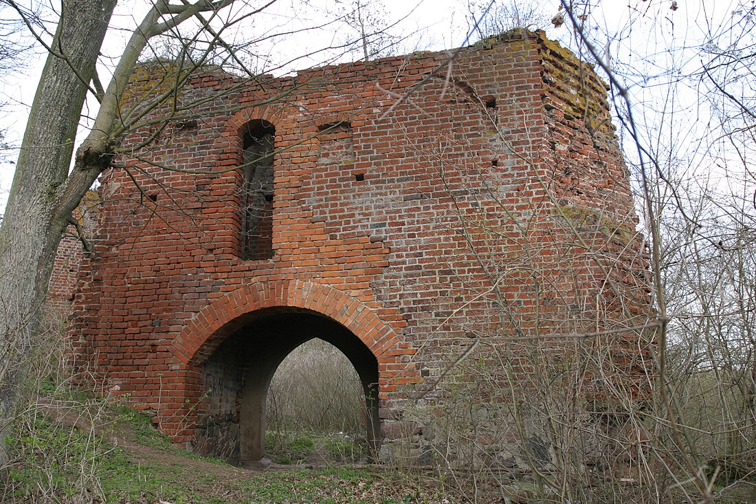 Pokrzywno, Grudziądz County