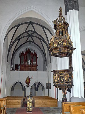 2012.12.24 - Krenstetten - Kirche - 03.jpg