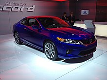 Honda accord euro 2013 wiki #1