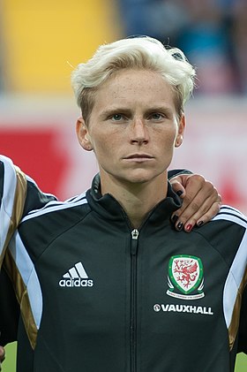 Havainnollinen kuva artikkelista Jessica Fishlock