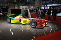 Abt car at Geneva International Motor Show