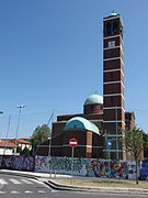 Italiano: Campanile di Baggio