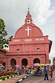 * Nomination Christ Church. Malacca City, Malacca, Malaysia. --Halavar 13:56, 26 January 2018 (UTC) * Promotion Good quality. --Jacek Halicki 16:18, 26 January 2018 (UTC)