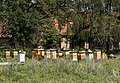 * Nomination Apiary in Trzebieszowice 4 --Jacek Halicki 08:56, 23 September 2016 (UTC) * Promotion  Support Good quality. --XRay 10:46, 23 September 2016 (UTC)