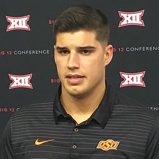 Mason Rudolph (American football) American football quarterback