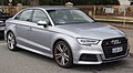 Audi S3 8V Sedan (facelift)