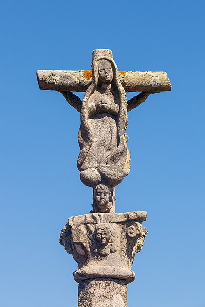 File:2017 Cruceiro. San Martiño do Grove. Galiza.jpg