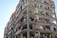 2017 Kermanshah earthquake by Alireza Vasigh Ansari - Sarpol-e Zahab (05).jpg