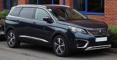 File:Peugeot 5008 BlueHDi 130 Allure (II, Facelift) – f 20052021.jpg -  Wikipedia