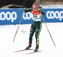 2019-01-12 Perempuan Kualifikasi di di FIS Cross-Country World Cup Dresden oleh Sandro Halank-462.jpg