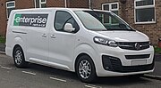 File:Opel Vivaro Combi 1.6 BiTurbo CDTI ecoFLEX (B) – Frontansicht, 7.  Oktober 2015, Düsseldorf.jpg - Wikipedia