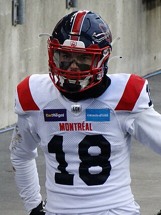 <span class="mw-page-title-main">Zach Lindley</span> Canadian gridiron football player (born 1999)