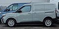 2024 Ford Transit Courier Limited