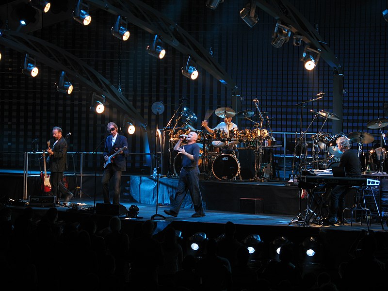 File:2422 - Washington DC - Verizon Center - Genesis - No Son of Mine.JPG