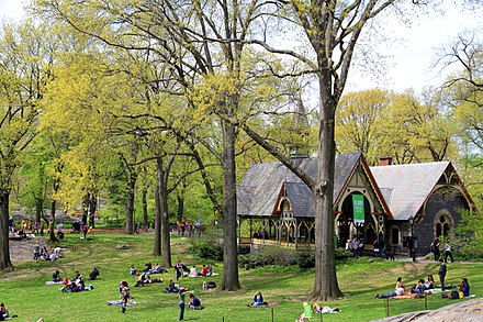 Central Park Dairy