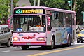 2011 HINO RK8JRSA 370-FR (已轉賣至東南客運) 綠2左路線 景美女中→中永和