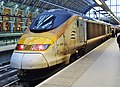 Eurostar 3013, London St Pancras, 2010