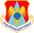 Thumbnail for 375th Operations Group