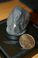 Miniatura para Buzzard Coulee (meteorito)