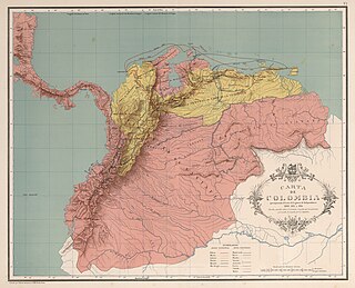 <span class="mw-page-title-main">Magdalena campaign</span> 1812-1813 military operation in New Granada