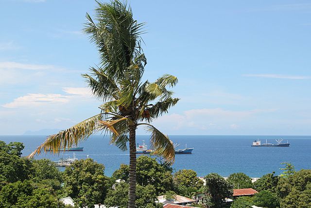 Image: A bit of Honiara (32274638120)
