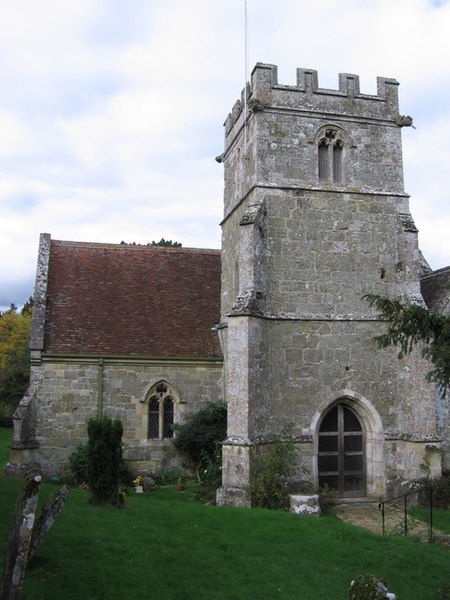 File:A closer view of Compton Church - geograph.org.uk - 267383.jpg