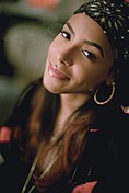 Aaliyah, cântăreață americană