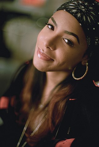<span class="mw-page-title-main">Aaliyah</span> American singer (1979–2001)