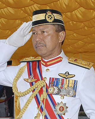 <span class="mw-page-title-main">Abdul Aziz Zainal</span> Malaysian general