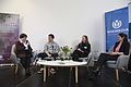 Wikimedia Podiumsdiskussion - Wissenschaft offen gestalten – Open Science in der Praxis am 10.03.2017, Wikimedia Deutschland, Tempelhofer Ufer 23-24