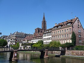Catedrala Notre-Dame de Strasbourg