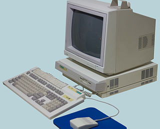 Acorn Archimedes general purpose home computer