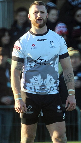 <span class="mw-page-title-main">Adam Sidlow</span> English rugby league footballer