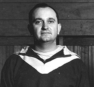 Adolph Rupp American college basketball coach