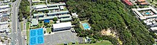 Aerial view of Miami State High School, 2020 Aerial view of Miami State High School, 2020.jpg