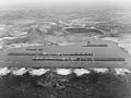 Aerial view of the Beaumont Reserve Fleet, Texas (USA) on 23 February 1950 (80-G-412809).jpg
