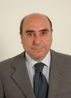 Agazio Loiero Italian politician