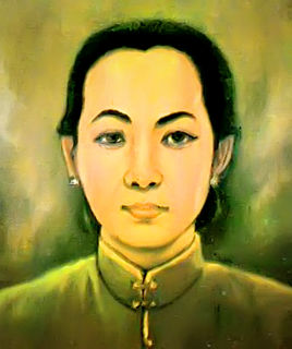 Nyi Ageng Serang National Heroine of Indonesia