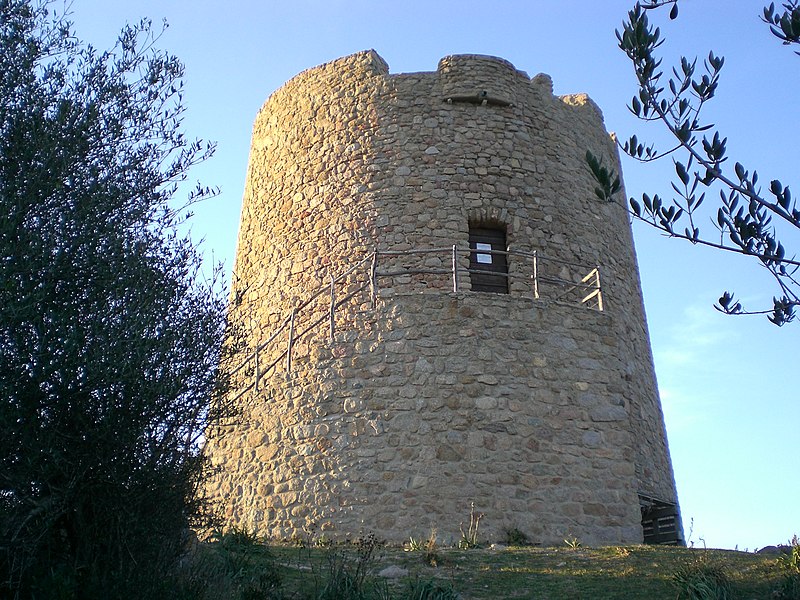 File:Aglientu - Torre di Vignola (4).JPG