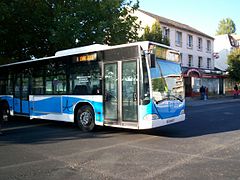 Mercedes Benz Bus Citaro 7 7 2012