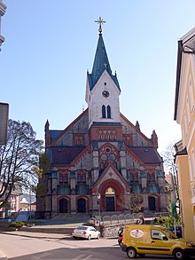 Pfarrkirche Aigen im Mühlkreis